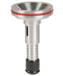 Đầu lấy mẫu Cyclon nhôm 37mm Mã: ZA0060