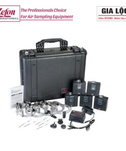 Thiết bị lấy mẫu bụi mỏ than Escort ELF