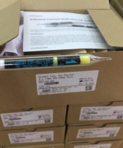 Ống than hấp thụ Coconut Charcoal Mã: ZST-002