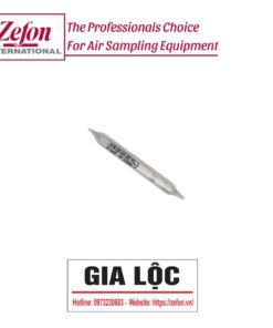 Ống SORBENT hấp thụ XAD-2 Mã: ZST-081