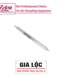 Ống SORBENT hấp thụ XAD-2 Mã: ZST-083