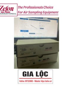 Ống SORBENT hấp thụ XAD-2 Mã: ZST-087