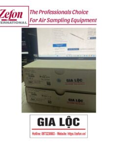 Ống hấp thụ nhồi XAD-7 Mã: ZST-090