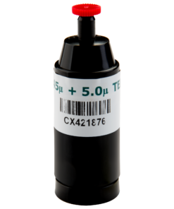 Hộp đựng mẫu, 25mm, 3 cái, MCE 0,45 + 5,0µm, TEM, 50 cái/hộp