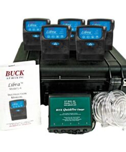 BỘ 5 BƠM LIBRA L-4, 120-240V