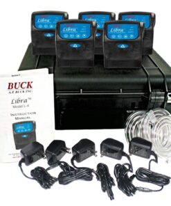 BƠM LIBRA L-4, 120V, LOẠI ĐƠN, BỘ 5 CHIẾC