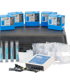 BƠM BDXII, GÓI 5 CHIẾC, KÈM BỘ SẠC 5 TRẠM GILIAN