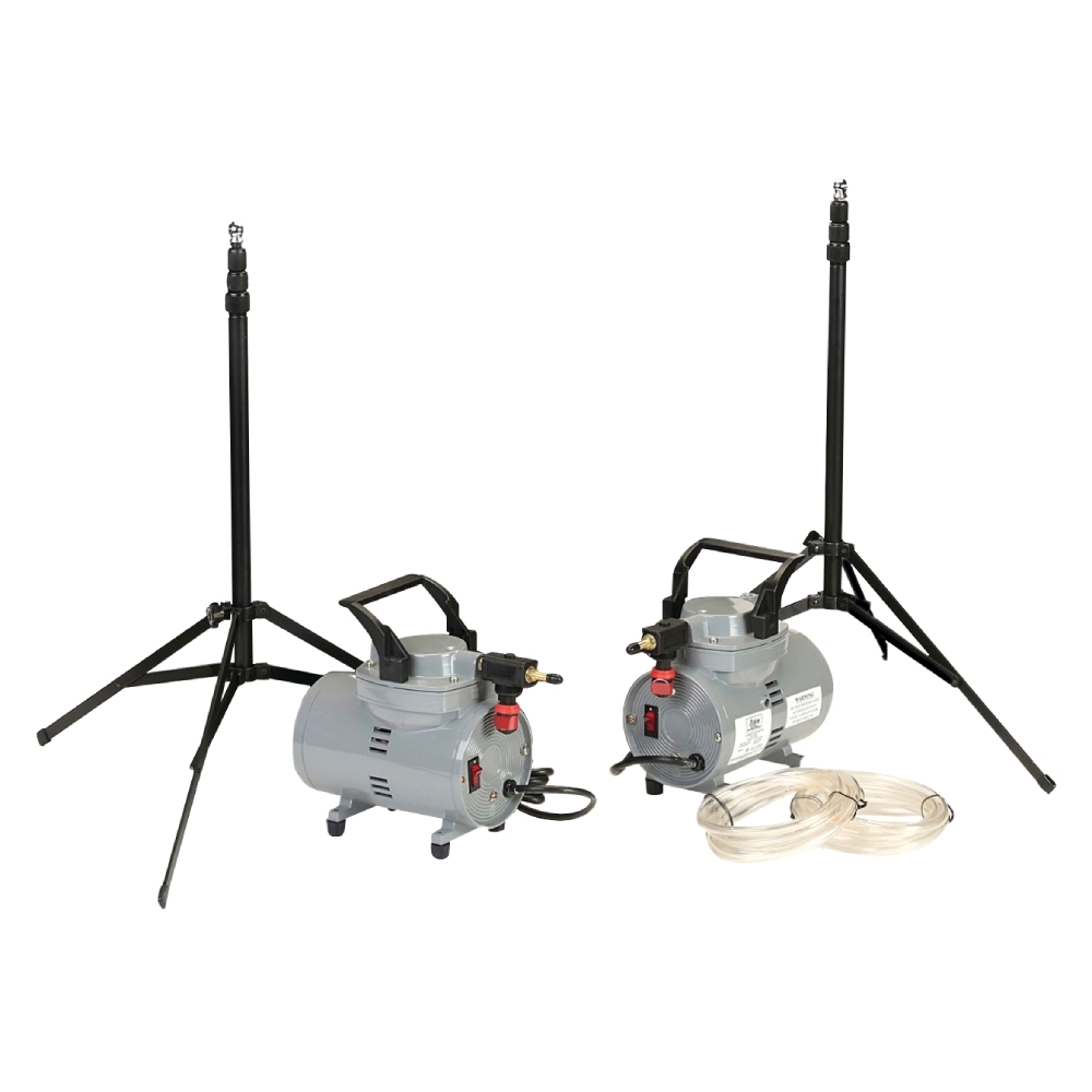 BƠM MÀNG CAO, LƯU LƯỢNG LỚN, BỘ 2 BƠM, 120V