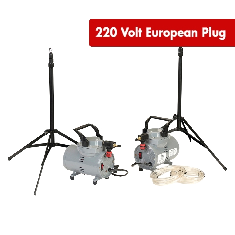 BƠM MÀNG CAO, LƯU LƯỢNG LỚN, BỘ 2 BƠM, 220V